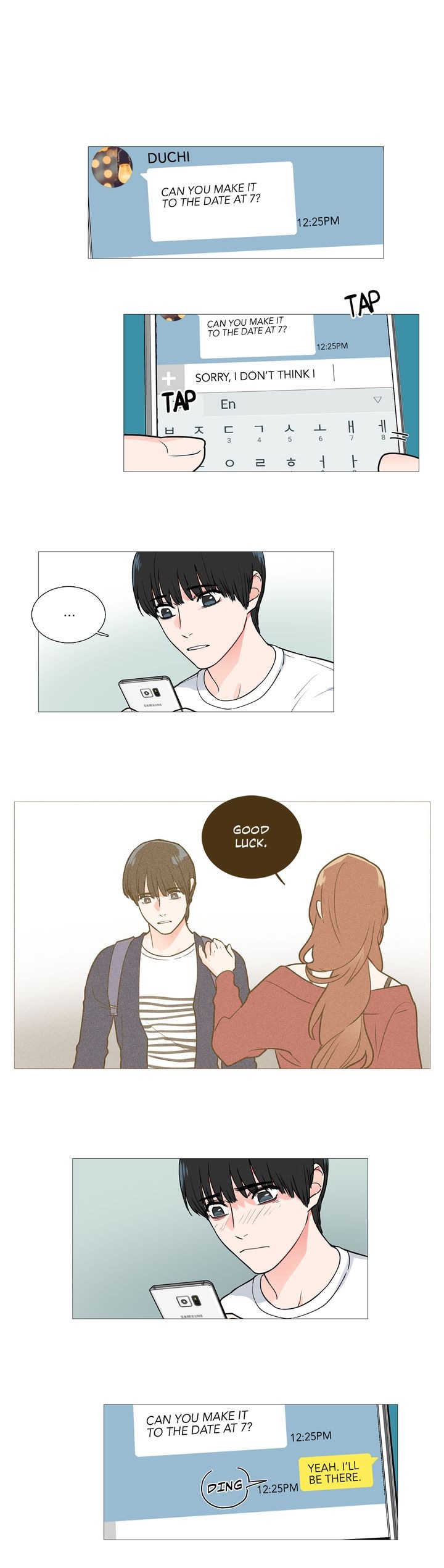 Sadistic Beauty Chapter 22 image 0