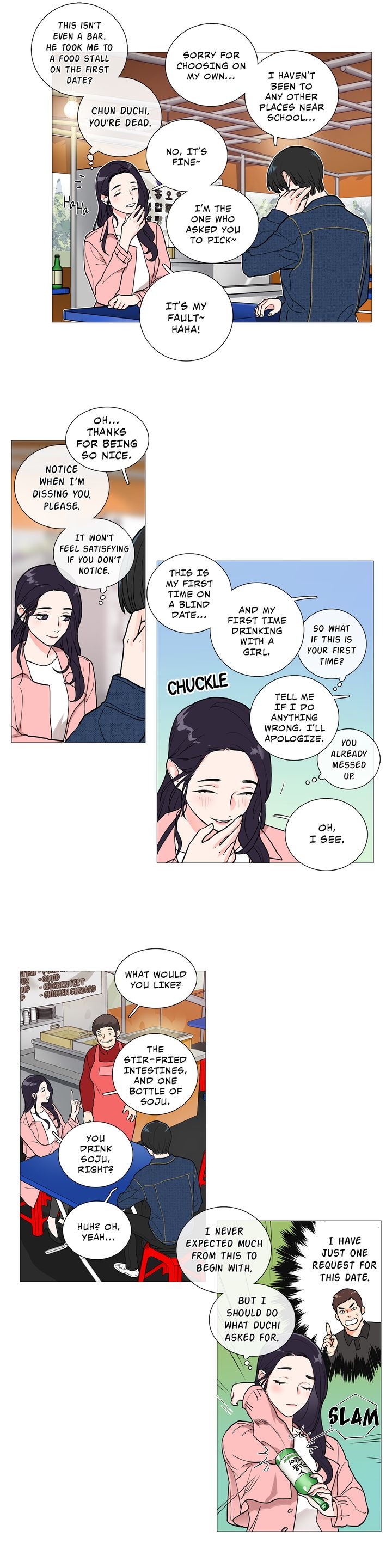 Sadistic Beauty Chapter 22 image 4