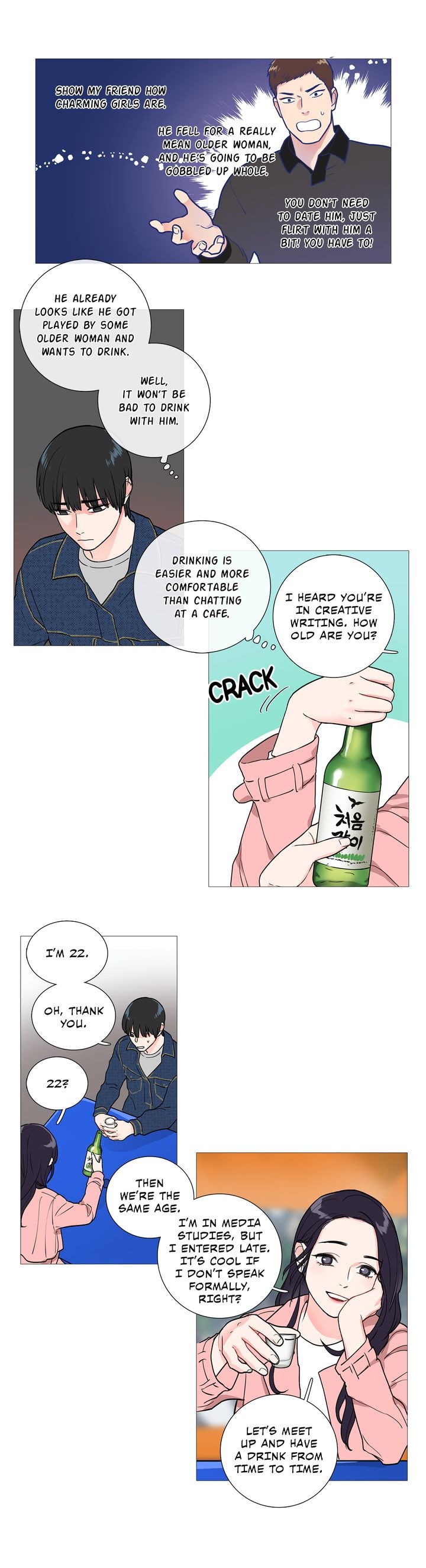 Sadistic Beauty Chapter 22 image 5