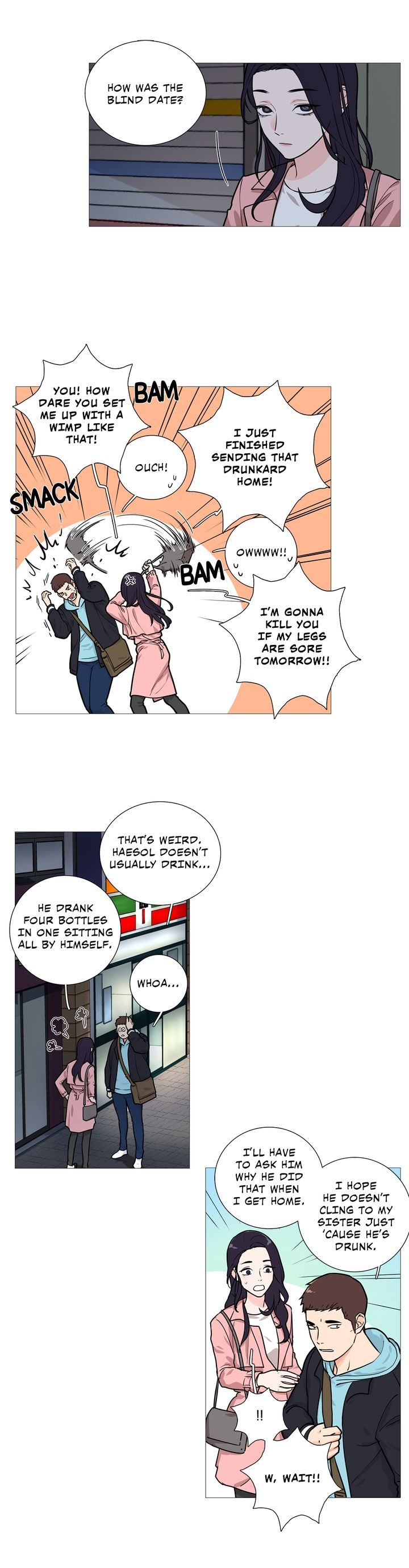 Sadistic Beauty Chapter 23 image 1
