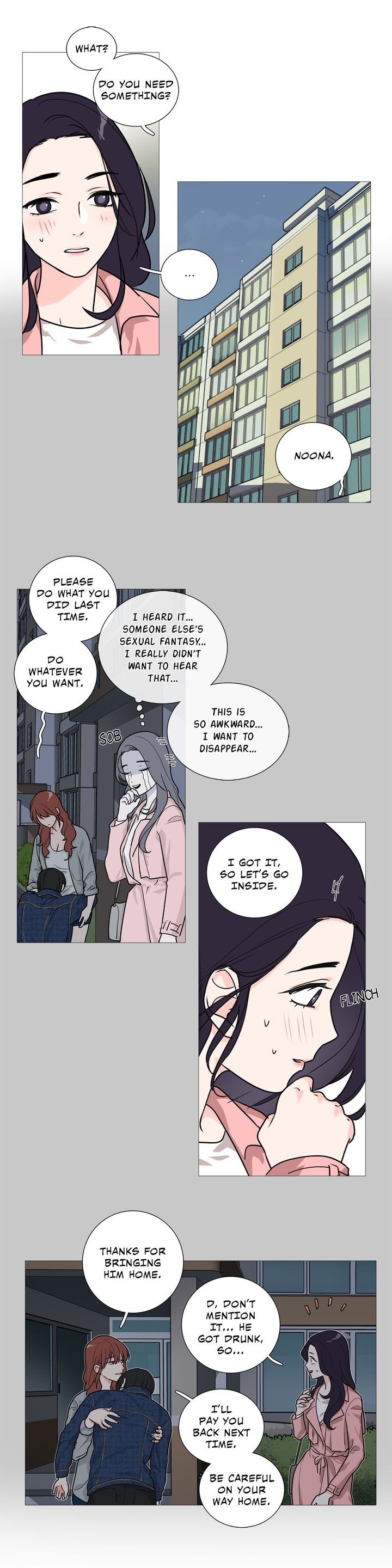 Sadistic Beauty Chapter 23 image 2