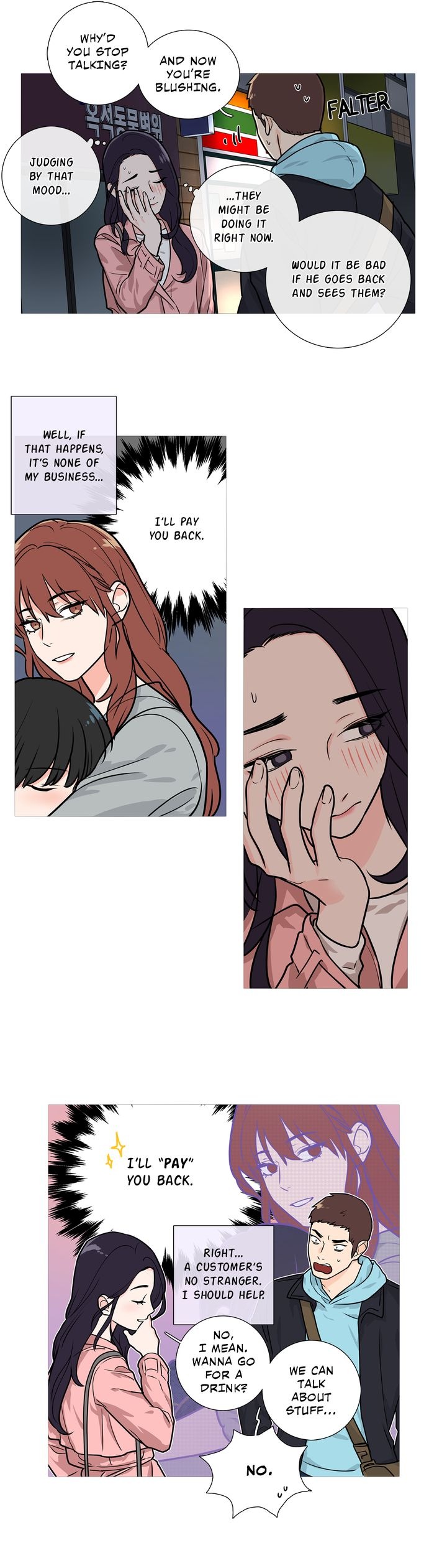 Sadistic Beauty Chapter 23 image 3