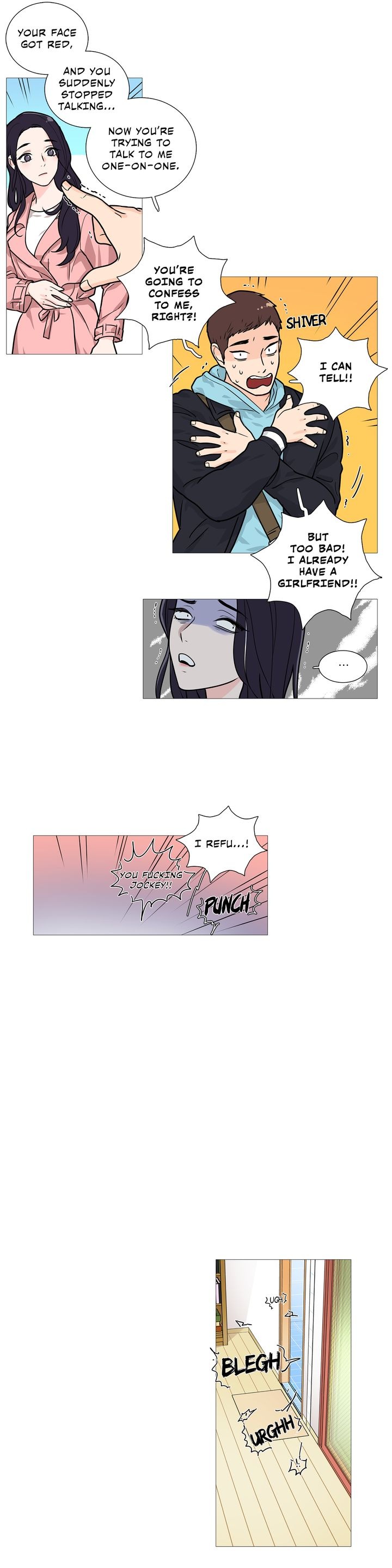 Sadistic Beauty Chapter 23 image 4