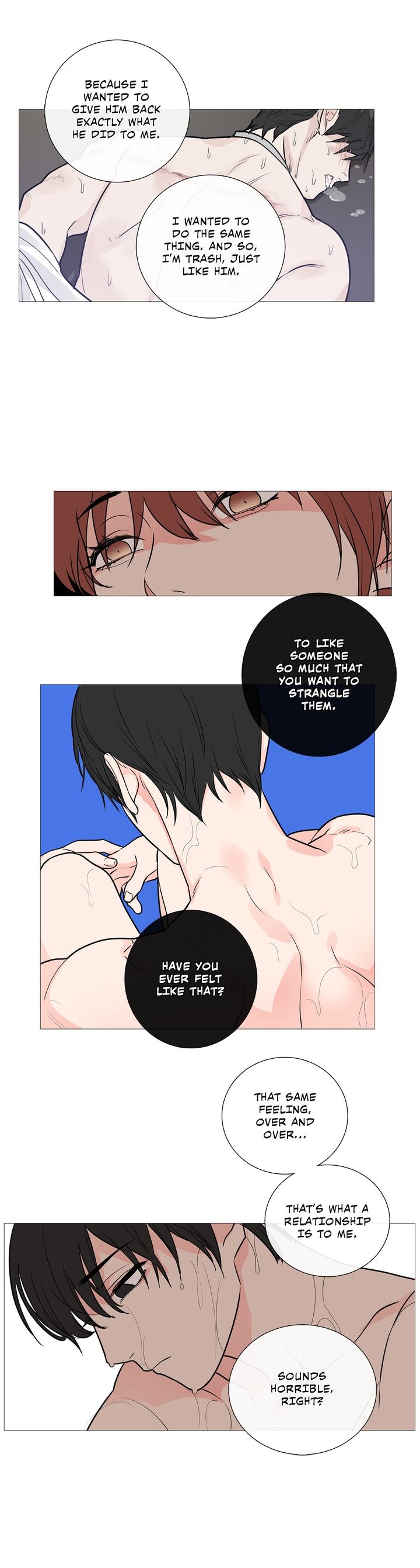 Sadistic Beauty Chapter 23 image 8