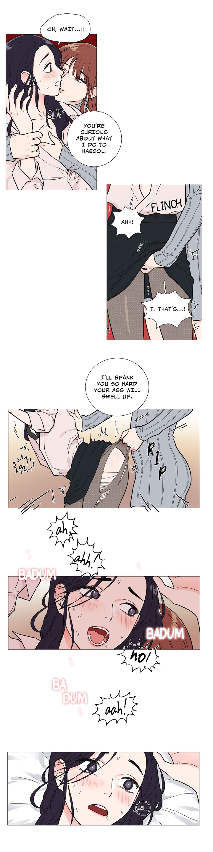 Sadistic Beauty Chapter 24 image 11