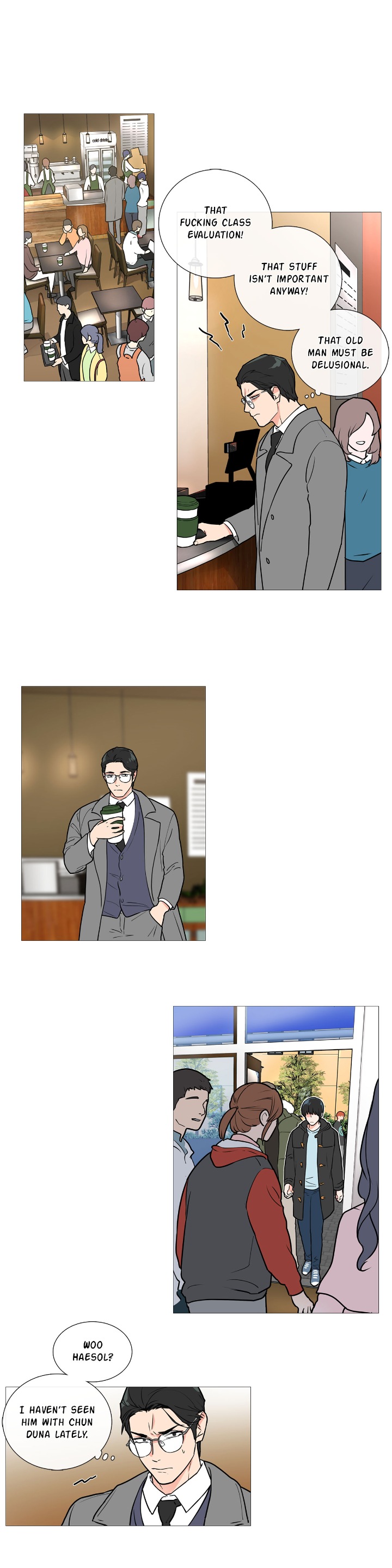 Sadistic Beauty Chapter 24 image 1
