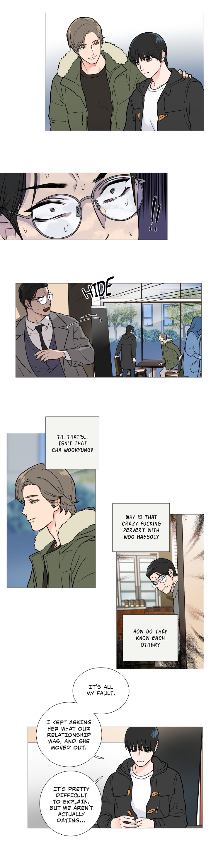 Sadistic Beauty Chapter 24 image 2