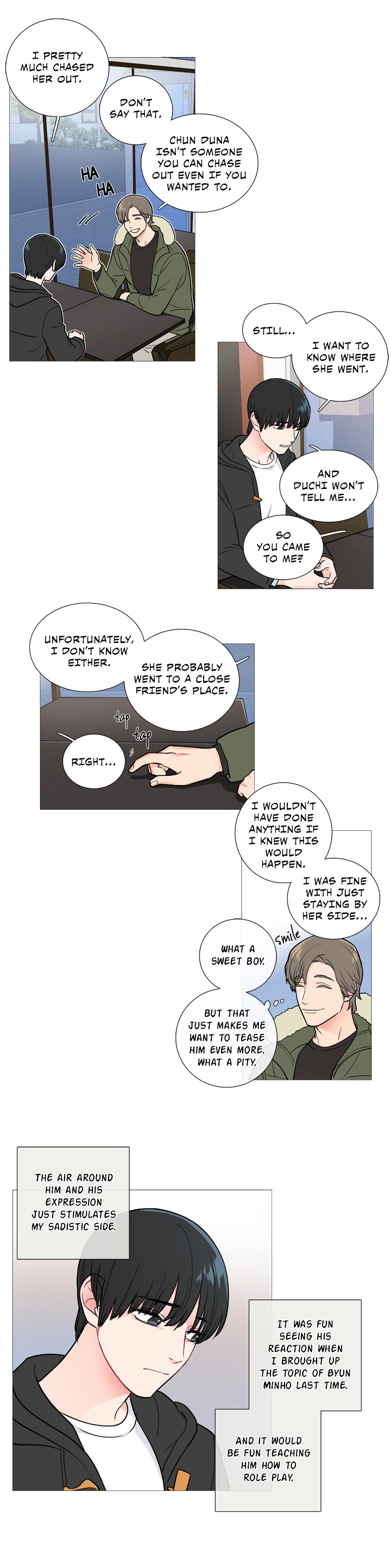 Sadistic Beauty Chapter 24 image 3