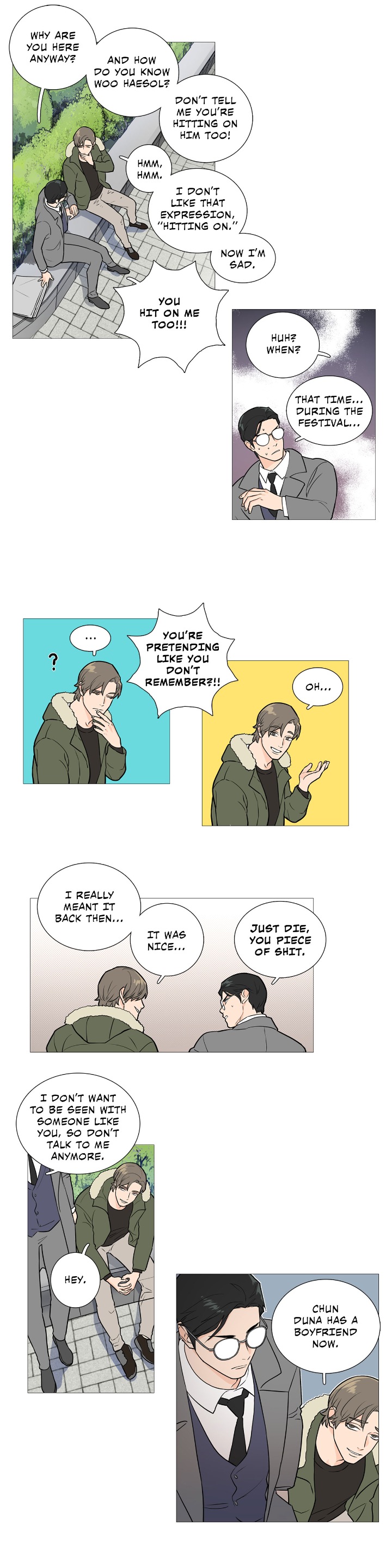Sadistic Beauty Chapter 24 image 6