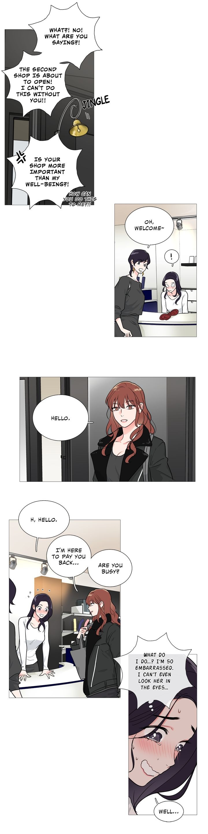 Sadistic Beauty Chapter 25 image 10