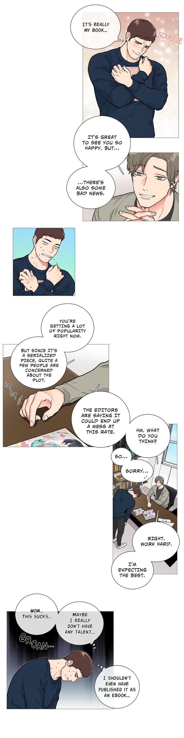 Sadistic Beauty Chapter 25 image 1