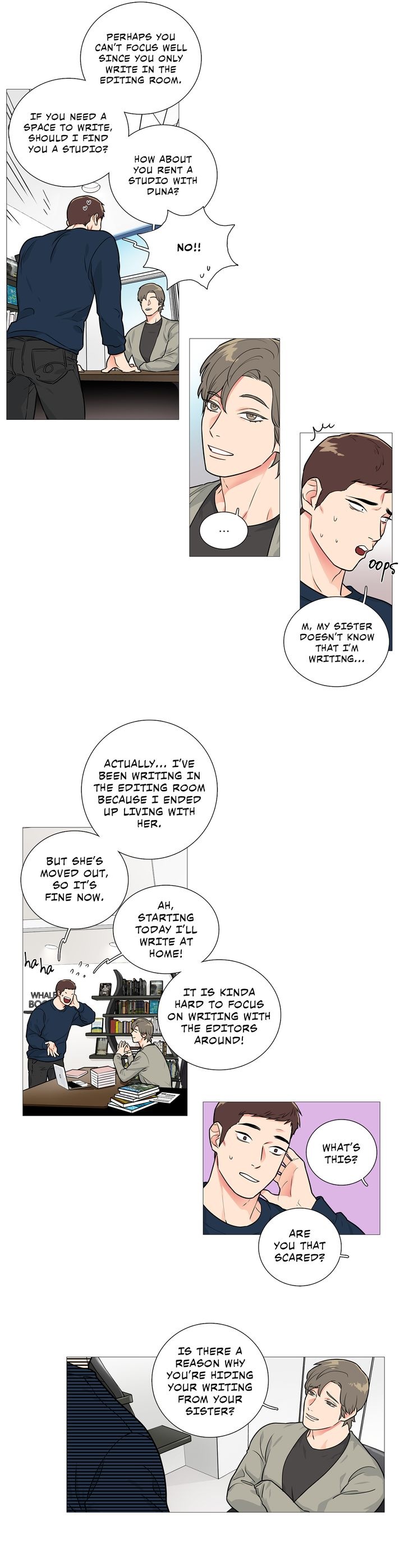 Sadistic Beauty Chapter 25 image 2
