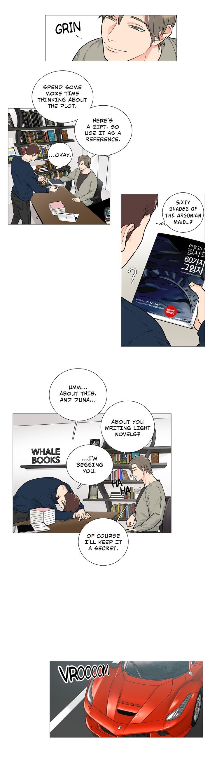 Sadistic Beauty Chapter 25 image 4