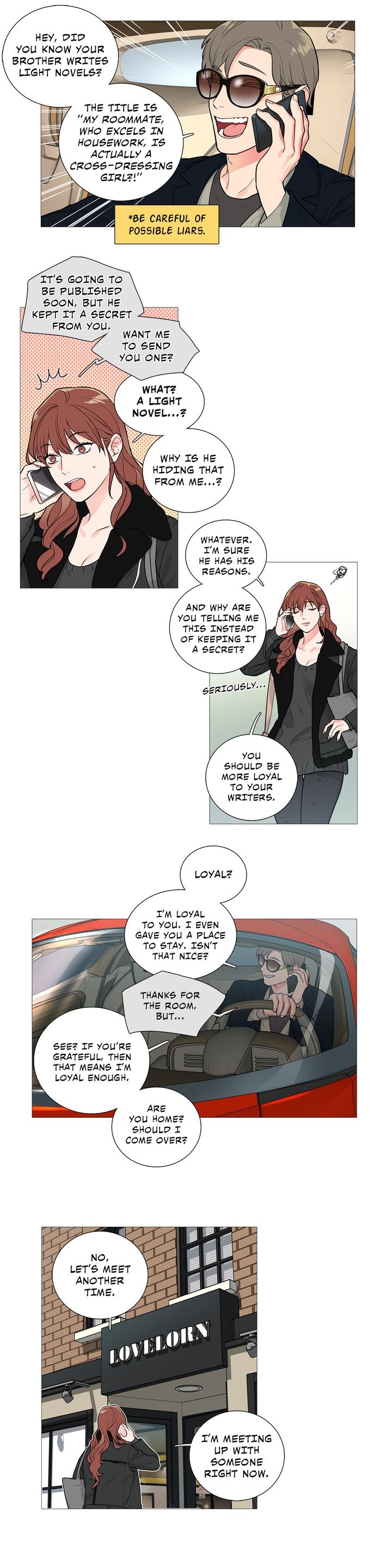 Sadistic Beauty Chapter 25 image 5