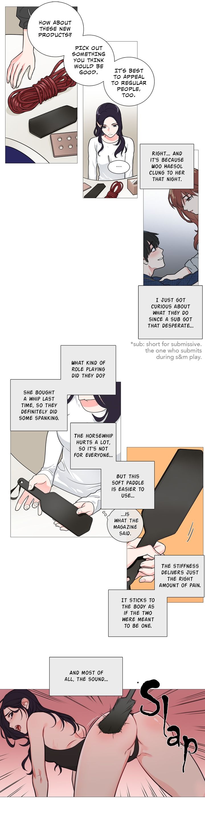 Sadistic Beauty Chapter 25 image 7