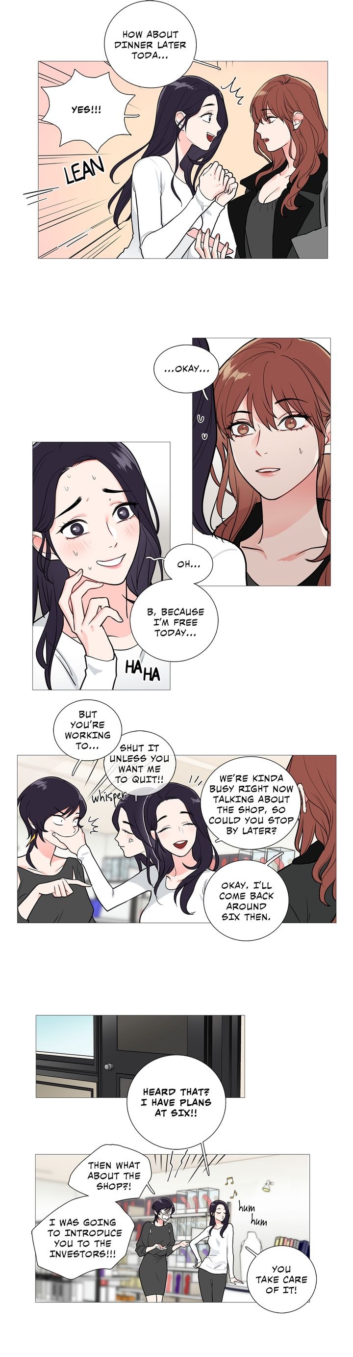 Sadistic Beauty Chapter 26 image 1