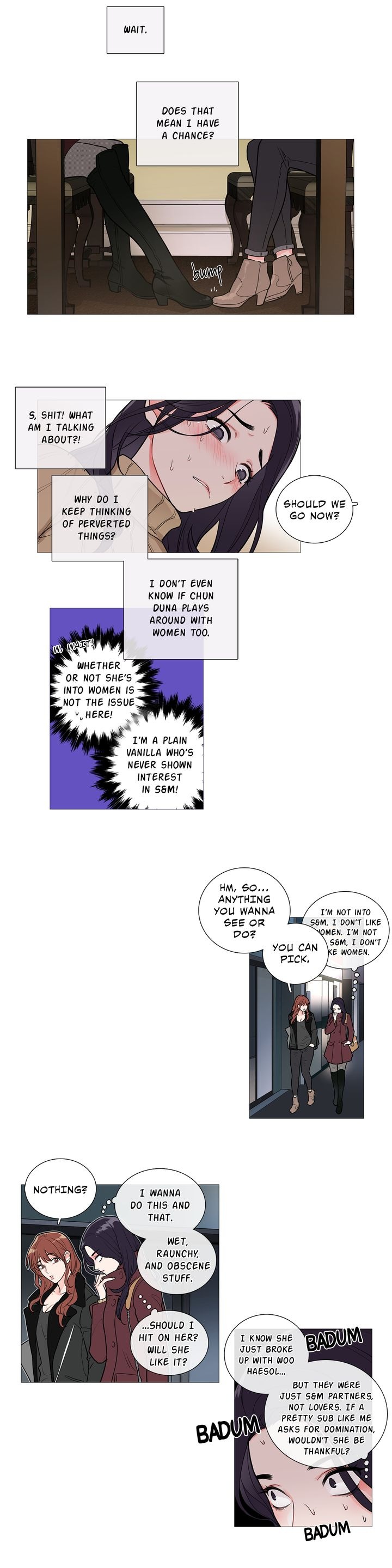 Sadistic Beauty Chapter 26 image 4
