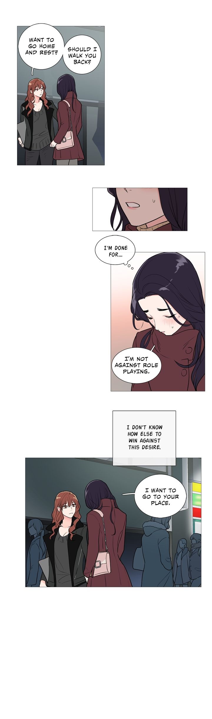 Sadistic Beauty Chapter 26 image 6