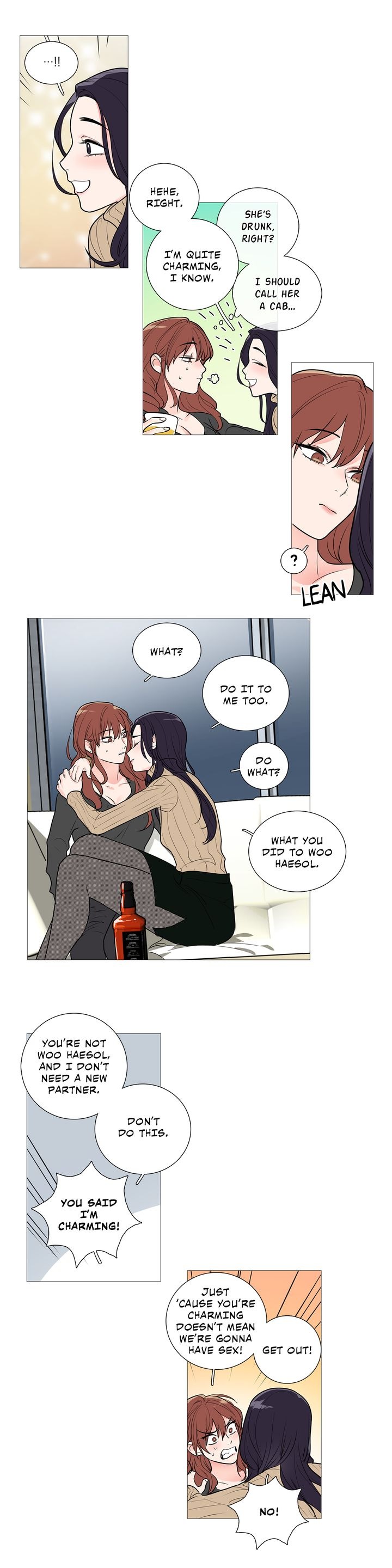 Sadistic Beauty Chapter 26 image 8