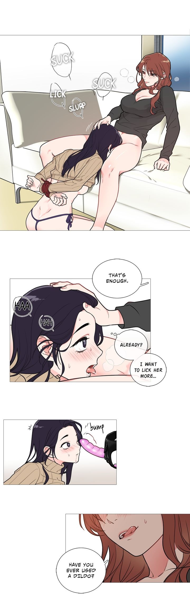 Sadistic Beauty Chapter 27 image 10