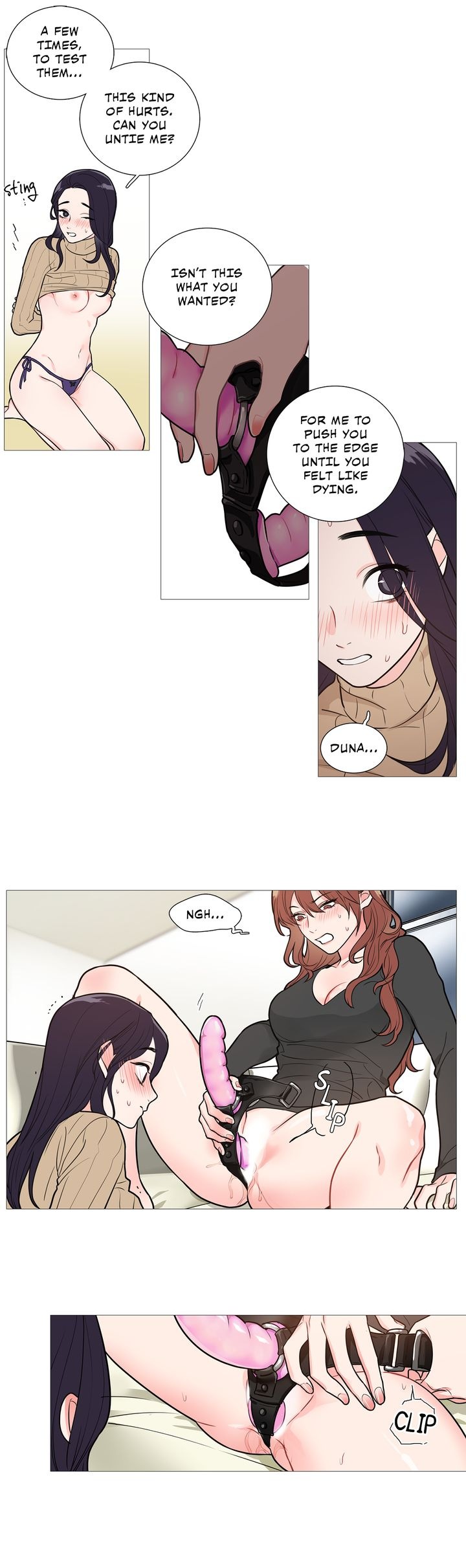 Sadistic Beauty Chapter 27 image 11