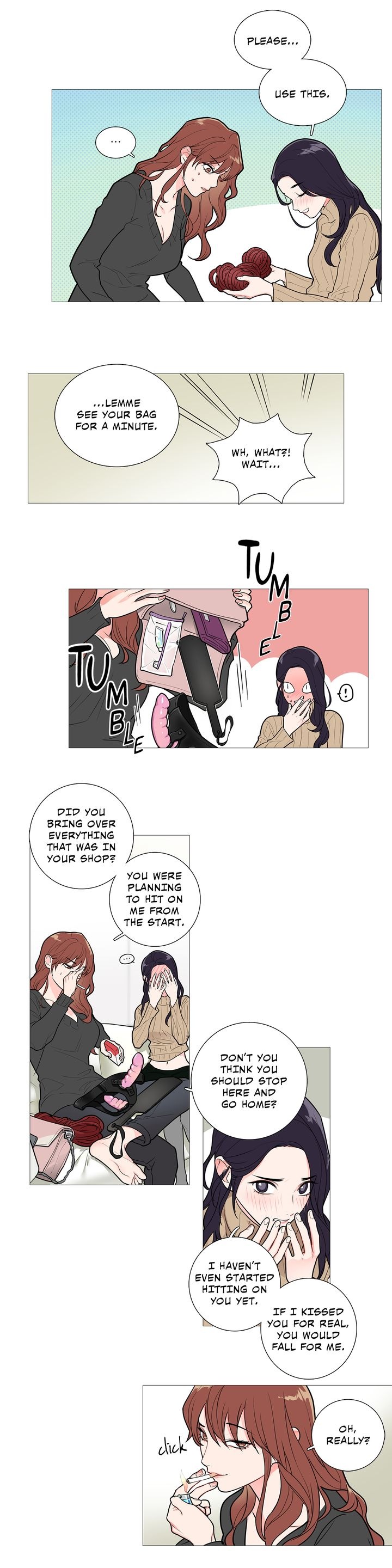 Sadistic Beauty Chapter 27 image 2