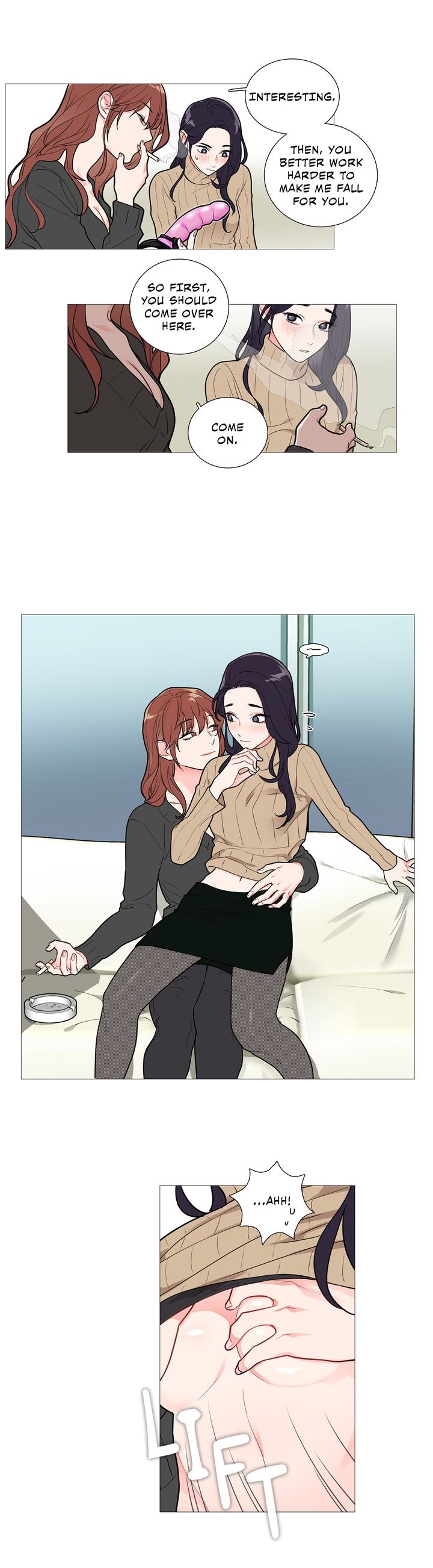 Sadistic Beauty Chapter 27 image 3