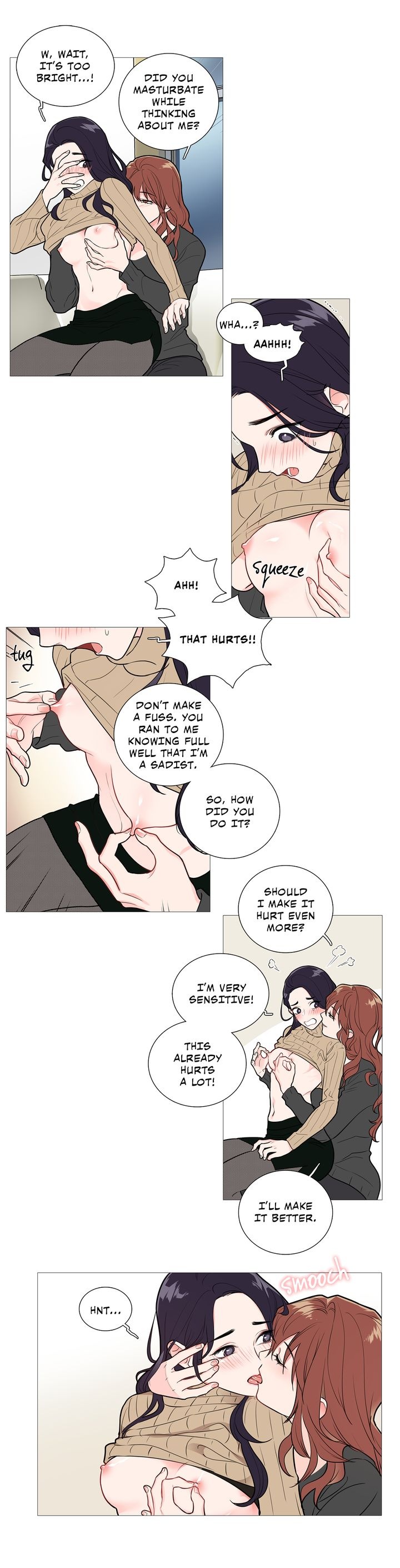 Sadistic Beauty Chapter 27 image 4
