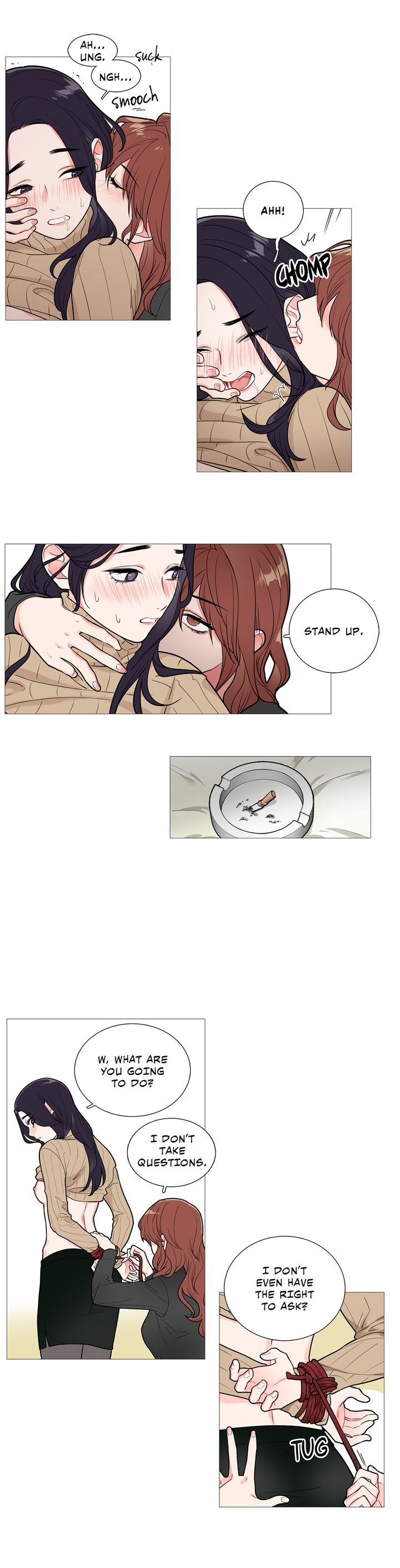 Sadistic Beauty Chapter 27 image 5