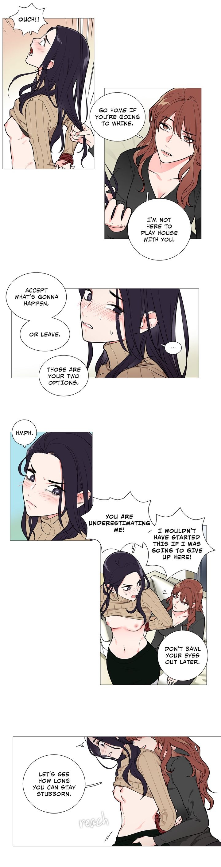 Sadistic Beauty Chapter 27 image 6