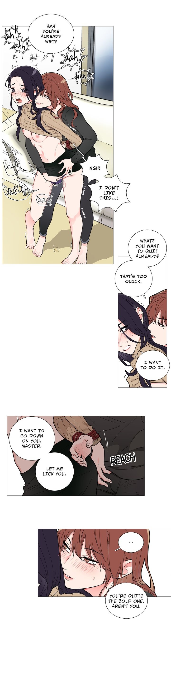 Sadistic Beauty Chapter 27 image 8