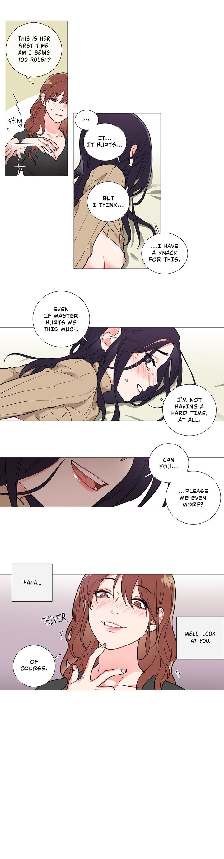 Sadistic Beauty Chapter 28 image 9