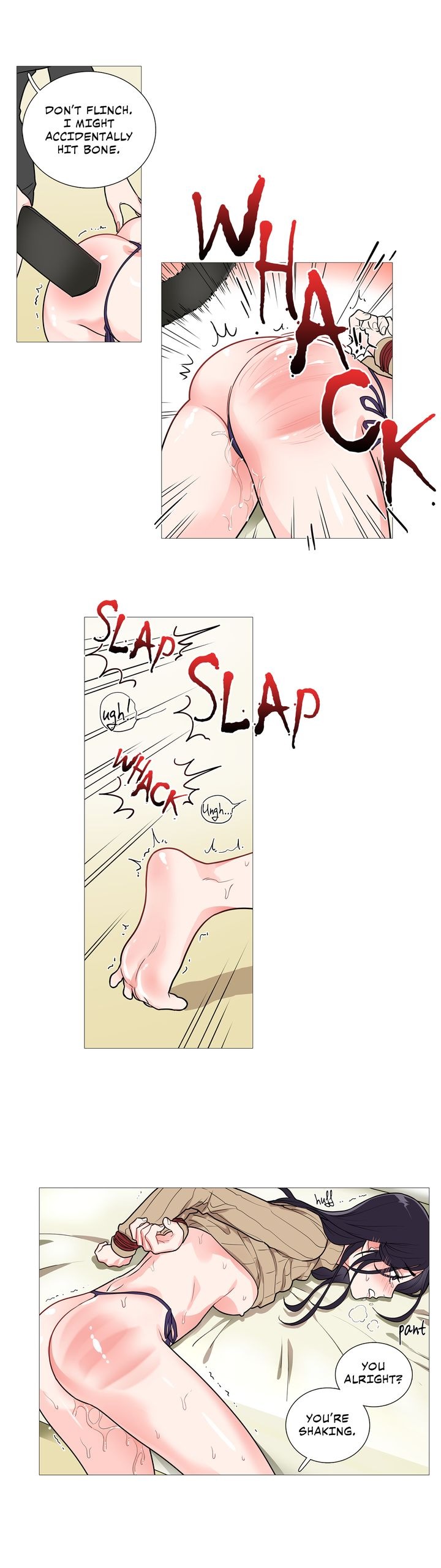 Sadistic Beauty Chapter 28 image 8