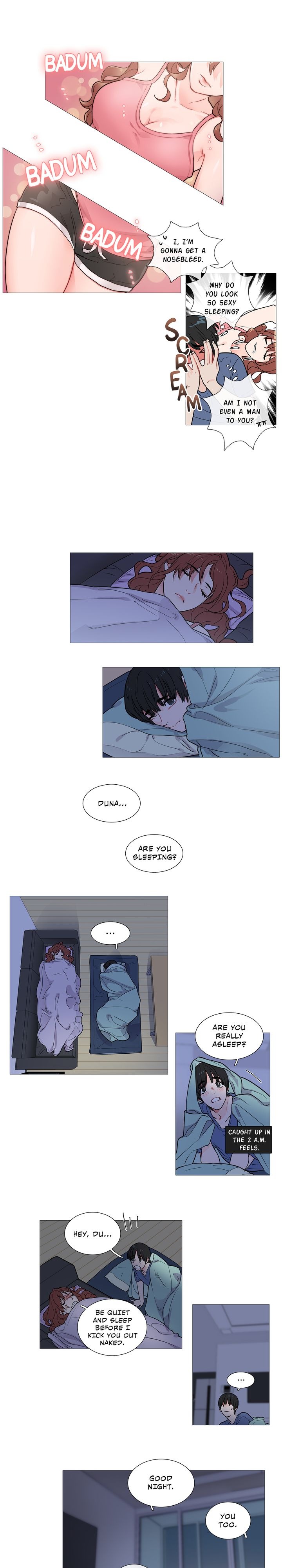 Sadistic Beauty Chapter 3 image 11