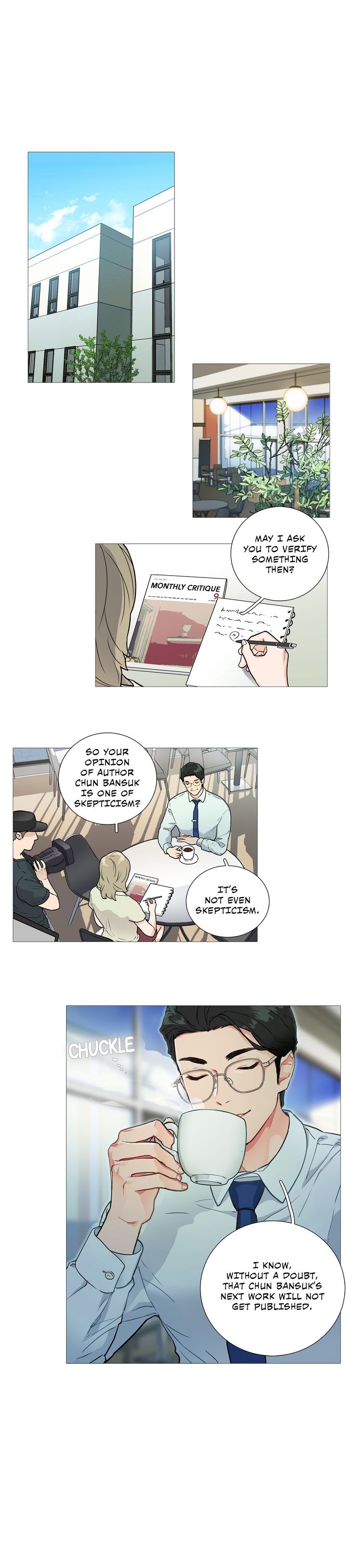 Sadistic Beauty Chapter 3 image 13
