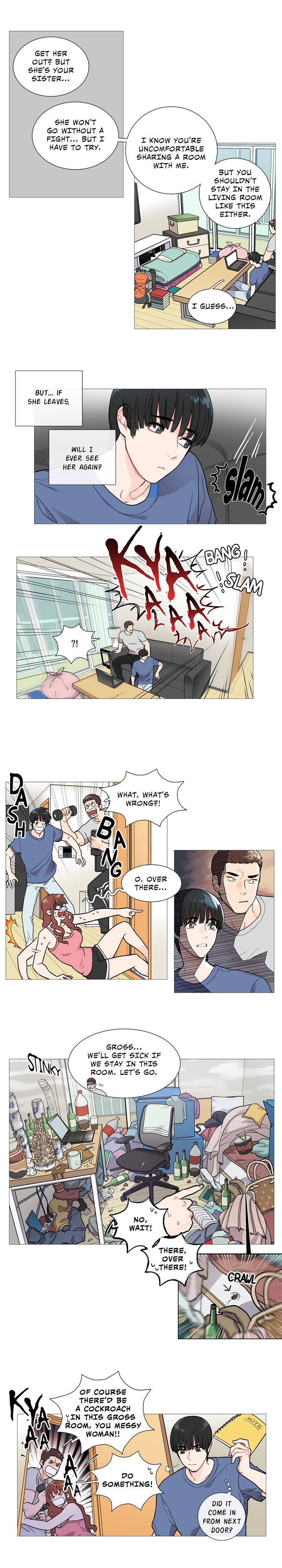 Sadistic Beauty Chapter 3 image 1