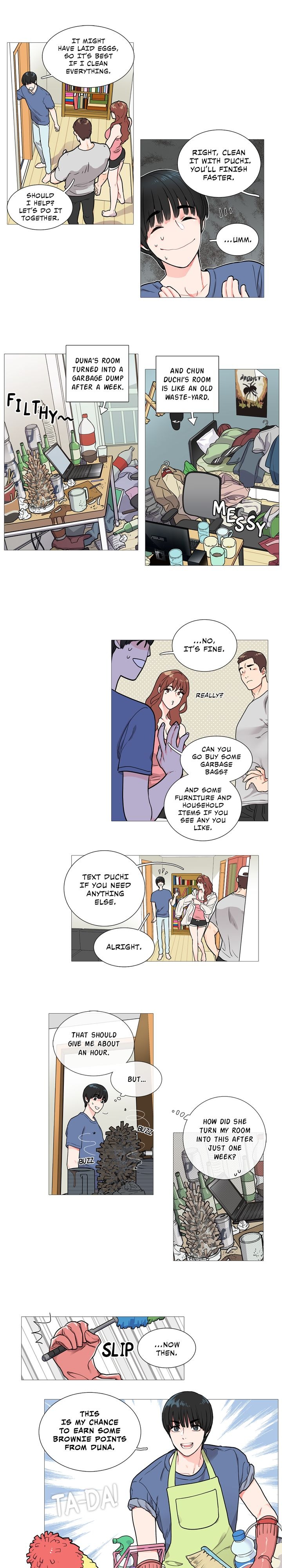 Sadistic Beauty Chapter 3 image 3