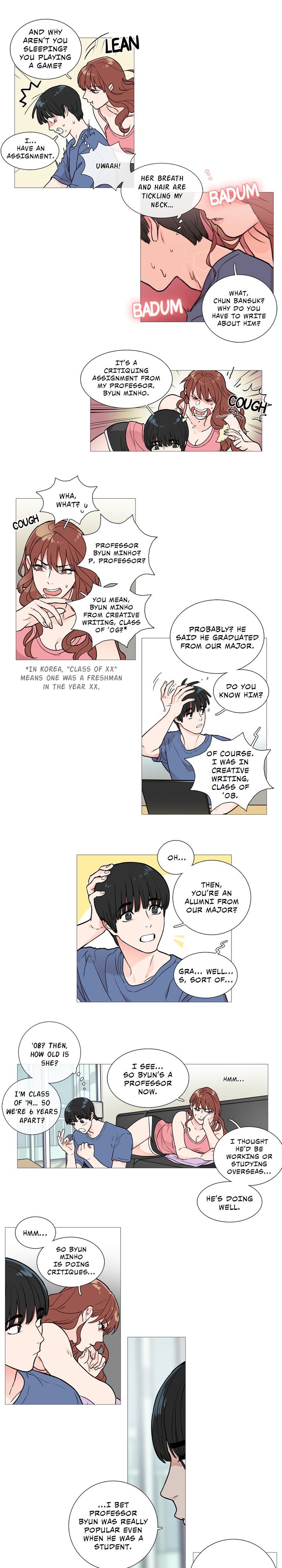 Sadistic Beauty Chapter 3 image 7