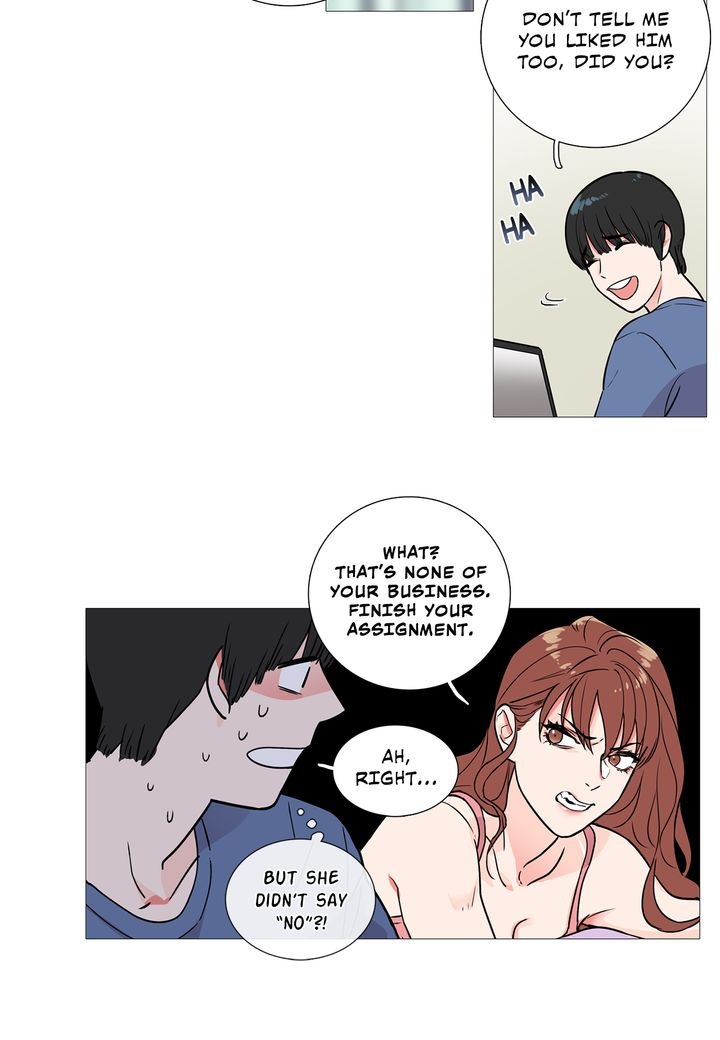 Sadistic Beauty Chapter 3 image 8