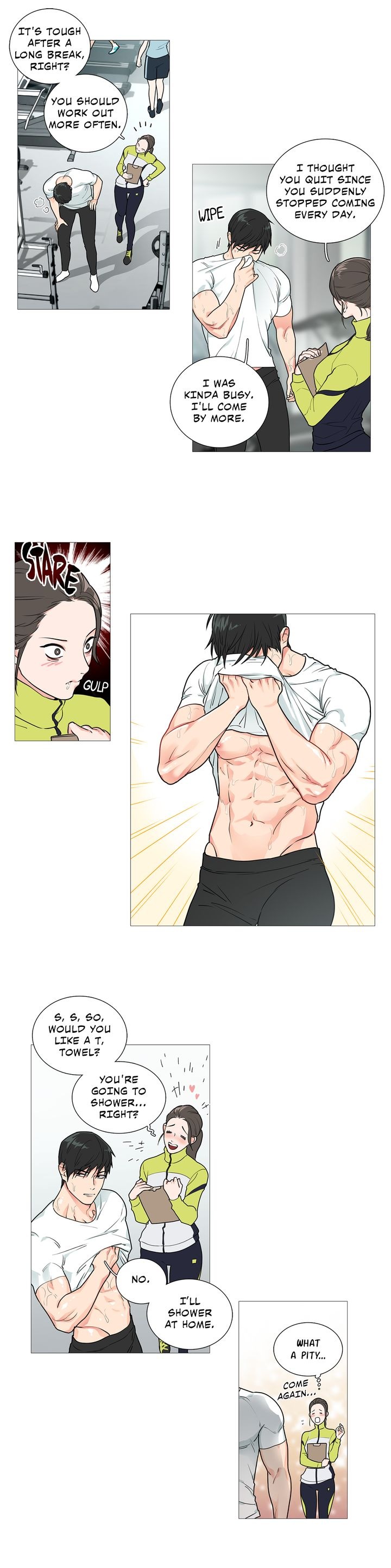 Sadistic Beauty Chapter 30 image 1