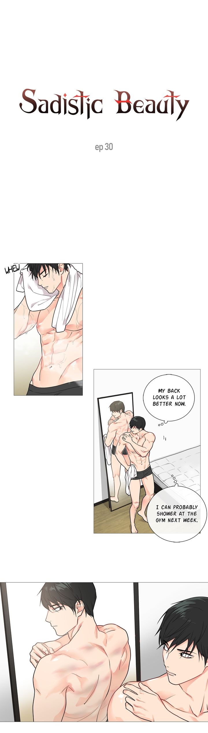 Sadistic Beauty Chapter 30 image 2