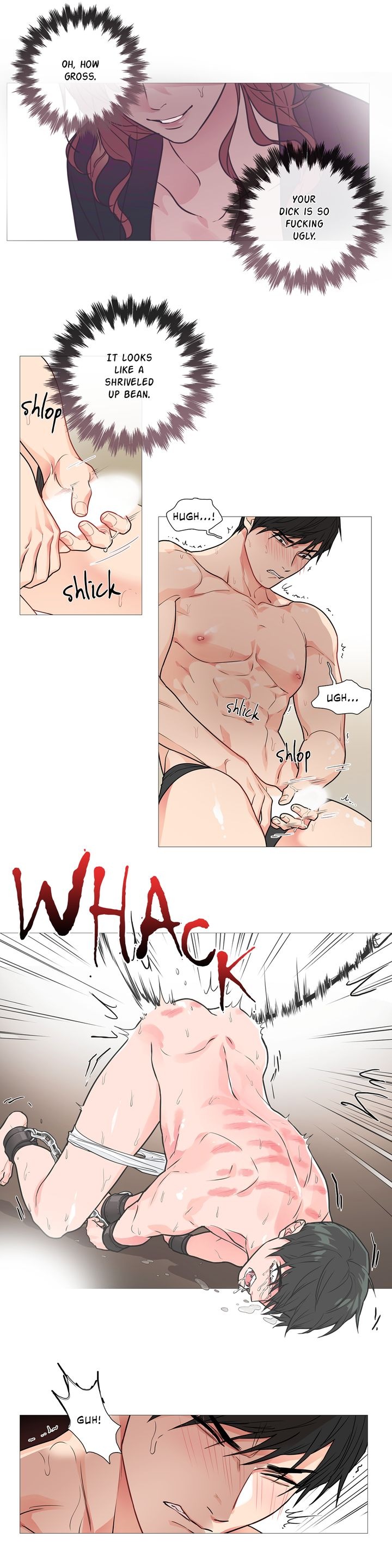 Sadistic Beauty Chapter 30 image 5