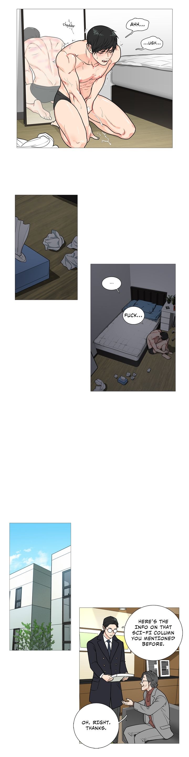 Sadistic Beauty Chapter 30 image 6