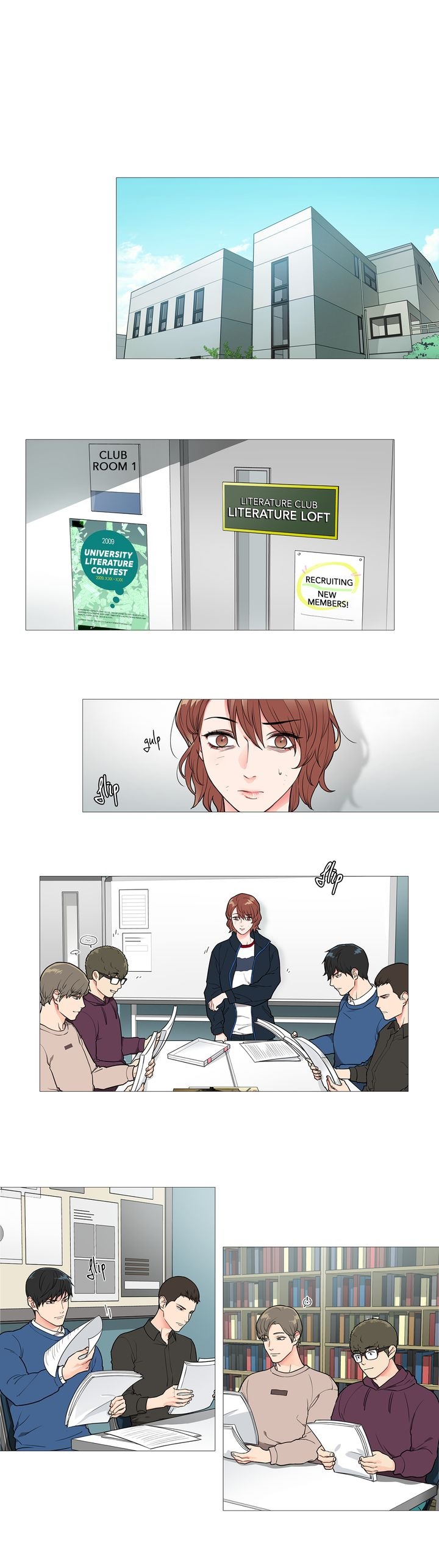 Sadistic Beauty Chapter 31 image 0