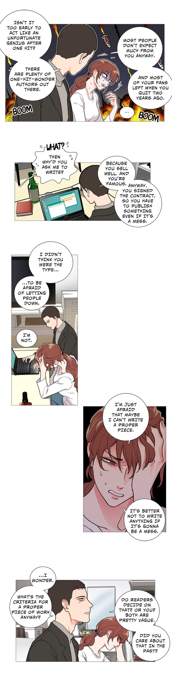 Sadistic Beauty Chapter 31 image 9