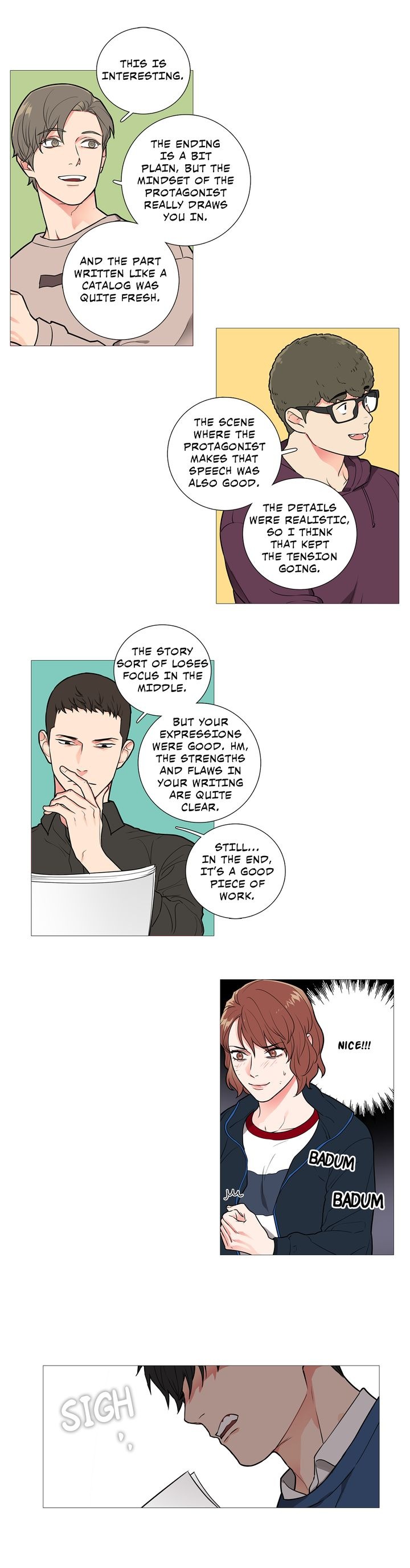 Sadistic Beauty Chapter 31 image 1
