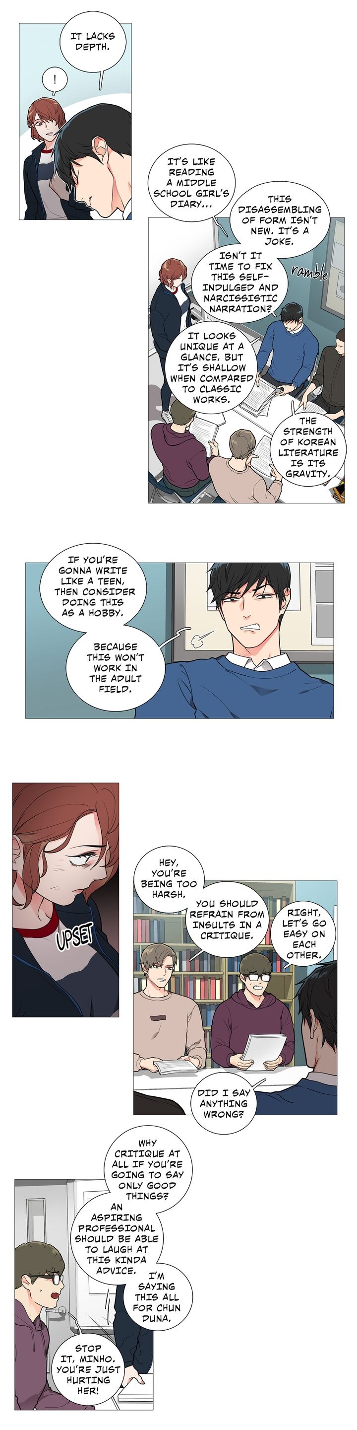 Sadistic Beauty Chapter 31 image 2