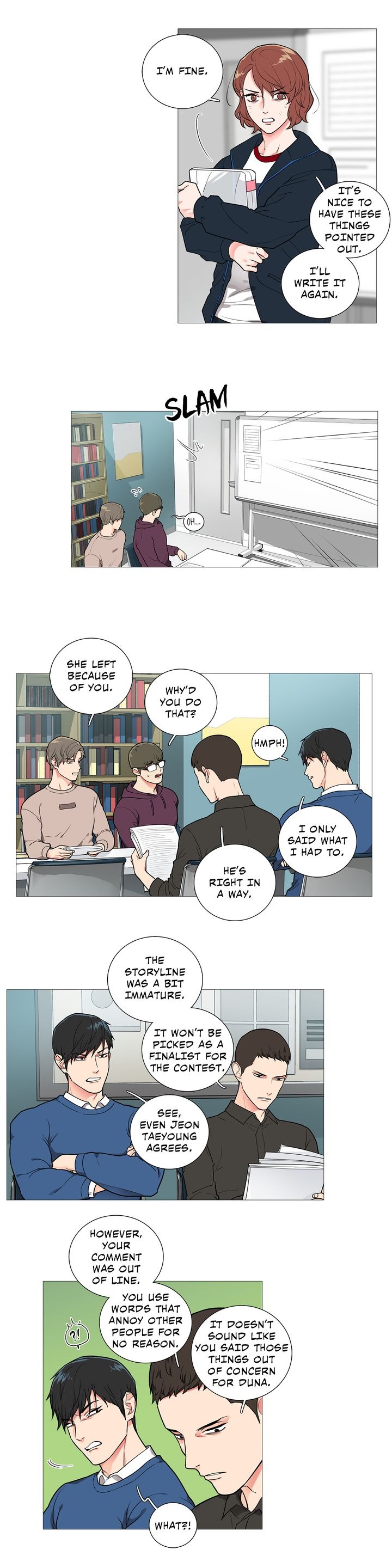 Sadistic Beauty Chapter 31 image 3