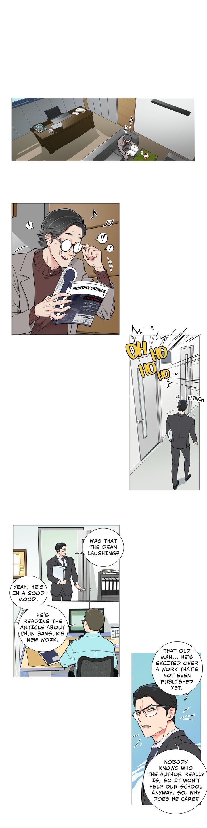 Sadistic Beauty Chapter 31 image 5