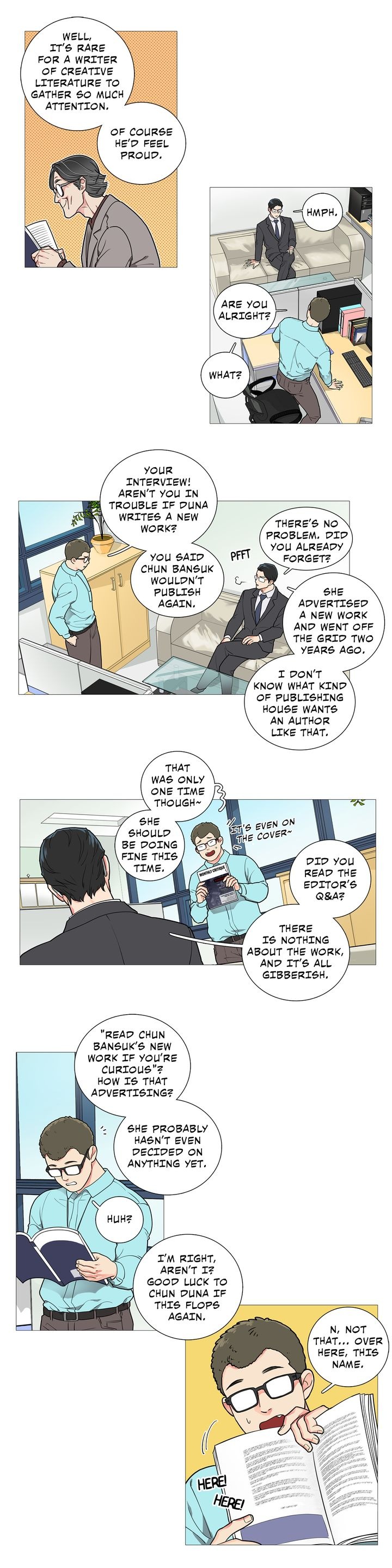 Sadistic Beauty Chapter 31 image 6